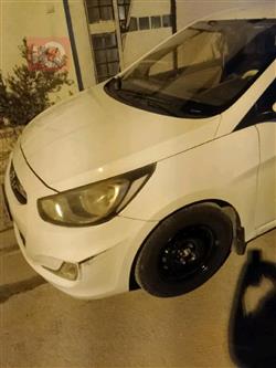 هيونداي أكسنت